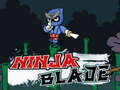 Spiel Ninja-Klinge Online
