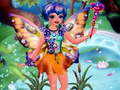 Spiel Feen-Ankleide für Mädchen Online