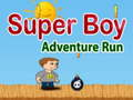 Spiel Super Junge Abenteuer Lauf Online