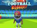 Spiel Fußball-Anstoß Online