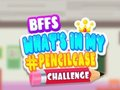 Spiel BFFs Die Was ist in meinem Federmäppchen Challenge Online
