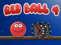 Spiel Roter Ball 4 Online