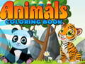 Spiel Tierschablonenbuch Online