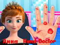 Spiel Anna Handarzt Online