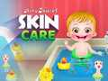 Spiel Baby Hazel Hautpflege Online