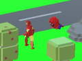 Spiel Iron Man gegen Spinnen Online