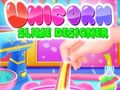 Spiel Einhorn Schleim Designer Online