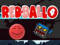 Spiel Roter Ball 4 Online