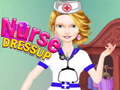 Spiel Krankenschwester Ankleiden Online