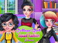Spiel College-Mädchen-Team Mode Styling Online