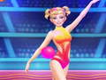 Spiel Gymnastikmädchen Ankleiden Online