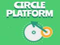 Spiel Kreis-Plattform Online