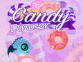 Spiel Candy-Dinosaurier Online