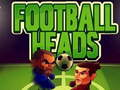 Spiel Fußballköpfe Online