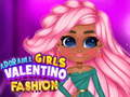 Spiel Niedliche Mädchen Valentino Mode Online