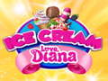 Spiel Eiscreme Liebe Diana Online