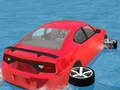 Spiel Unglaubliches Auto-Stuntspiel auf dem Wasser Online
