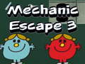 Spiel Mechanik-Flucht 3 Online