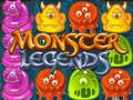 Spiel Monster-Legenden Online