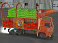 Spiel Indisches Frachtlastwagen Gwadar Hafen Spiel Online