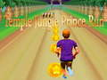 Spiel Tempel Dschungel Prinz Lauf Online