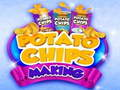 Spiel Herstellung von Kartoffelchips Online