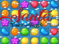Spiel Santa Crush Puzzle Online
