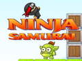 Spiel Ninja Samurai Online