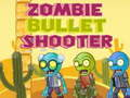 Spiel Zombie Kugel Schütze Online