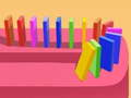Spiel Dominos 3D Online