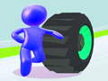 Spiel Rennen Rennen 3D Online