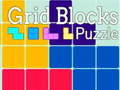 Spiel Rasterblock-Puzzle Online