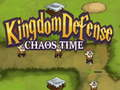 Spiel Königreich Verteidigung: Chaos Zeit Online