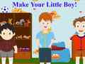 Spiel Mach Deine Kleinen Jungen Online