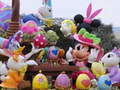Spiel Disney Osterei Puzzle Online