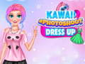 Spiel Kawaii #Fotoshooting Ankleiden Online
