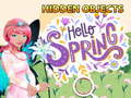 Spiel Versteckte Objekte Hallo Frühling Online