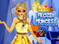 Spiel Gefrorene Prinzessin Online