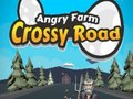 Spiel Wütende Farm: Crossy Road Online