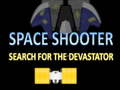 Spiel Weltraum-Shooter: Suche den Zerstörer Online