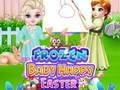 Spiel Gefrorenes Baby Frohe Ostern Online