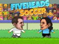 Spiel Fünfköpfiger Fußball Online
