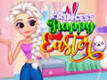 Spiel Prinzessin Fröhliche Ostern Online