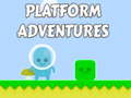Spiel Plattform-Abenteuer Online