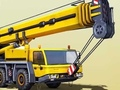 Spiel Schwerkran-Simulator Online
