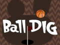 Spiel Ball graben Online