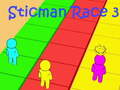 Spiel Stickman Rennen 3D Online
