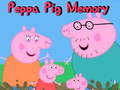 Spiel Peppa Pig Gedächtnis Online
