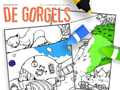 Spiel Gorgels Ausmalbuch Online