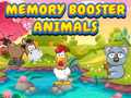 Spiel Gedächtnis-Booster: Tiere Online